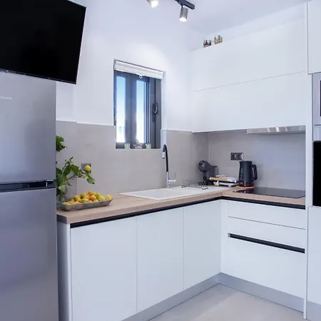 Apartamento Mimoza - Sea View Nea Styra