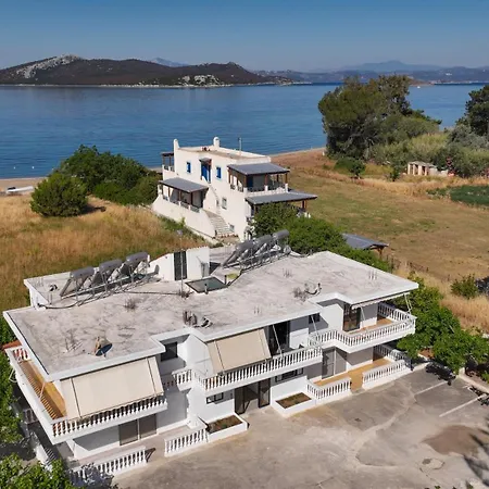 Mimoza - Sea View Nea Styra
