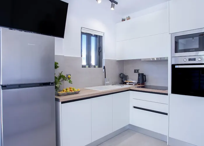 Appartement Mimoza - Sea View Nea Styra