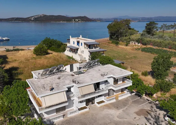 Mimoza - Sea View Nea Styra